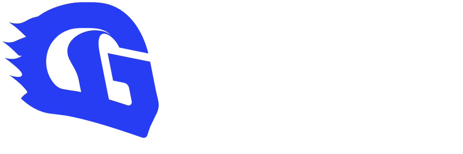 Logo GHC MEDIA - MARKETING DIGITAL AUTOMOTIVO